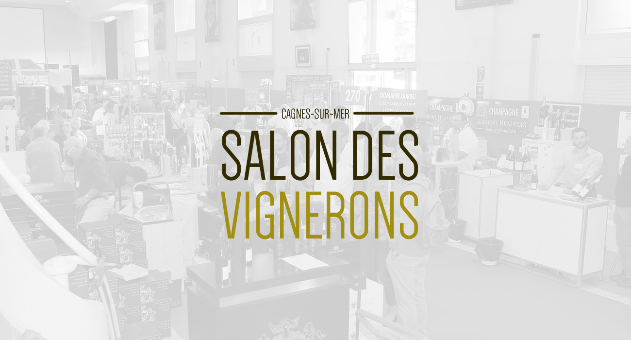 salon des vignerons, vins, château du réal d'or